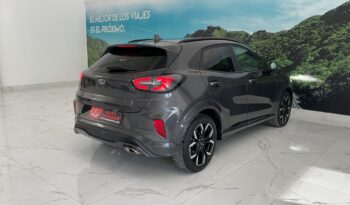 FORD PUMA AUTOMÁTICO 1.0 ECOBOOST 155 CV ST LINE X completo