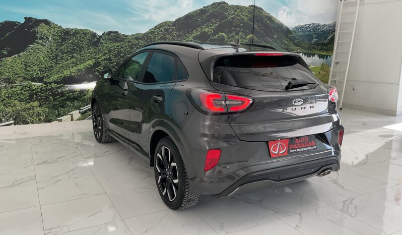 FORD PUMA AUTOMÁTICO 1.0 ECOBOOST 155 CV ST LINE X completo