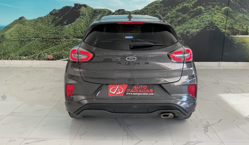 FORD PUMA AUTOMÁTICO 1.0 ECOBOOST 155 CV ST LINE X completo
