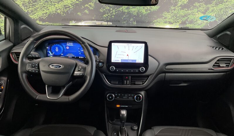 FORD PUMA AUTOMÁTICO 1.0 ECOBOOST 155 CV ST LINE X completo