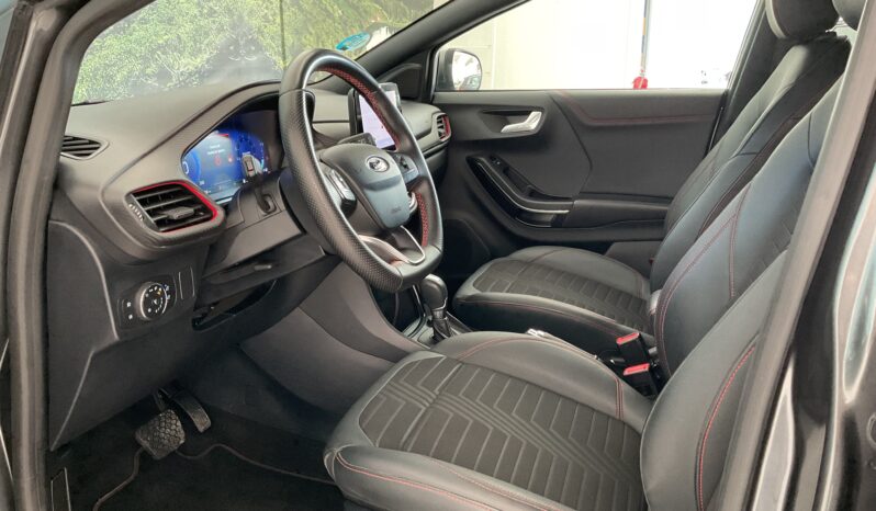 FORD PUMA AUTOMÁTICO 1.0 ECOBOOST 155 CV ST LINE X completo