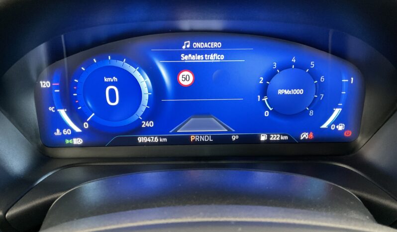 FORD PUMA AUTOMÁTICO 1.0 ECOBOOST 155 CV ST LINE X completo