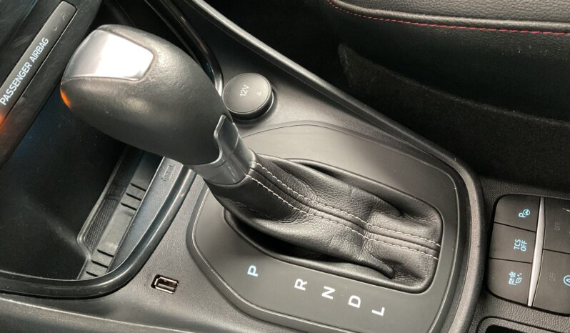 FORD PUMA AUTOMÁTICO 1.0 ECOBOOST 155 CV ST LINE X completo