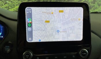 FORD PUMA AUTOMÁTICO 1.0 ECOBOOST 155 CV ST LINE X completo