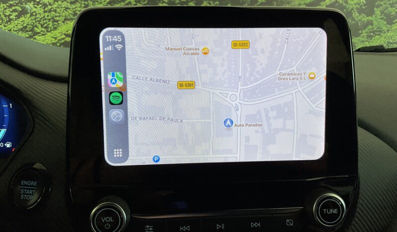 FORD PUMA AUTOMÁTICO 1.0 ECOBOOST 155 CV ST LINE X completo