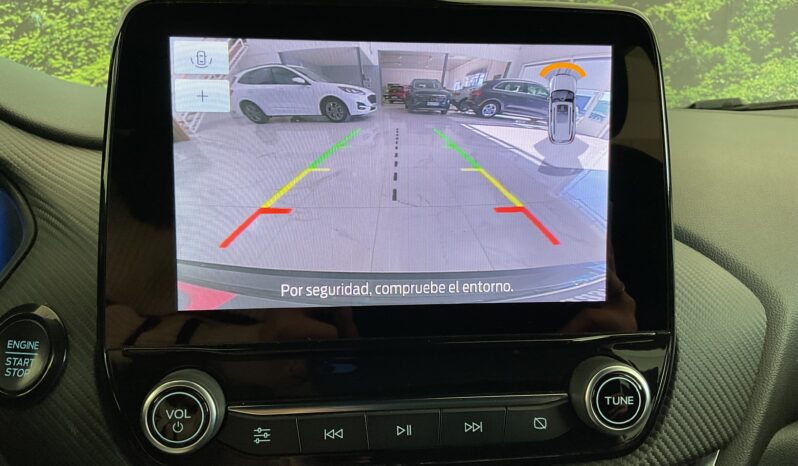 FORD PUMA AUTOMÁTICO 1.0 ECOBOOST 155 CV ST LINE X completo