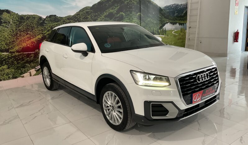 AUDI Q2 1.0 TFSI 115 CV DESING completo