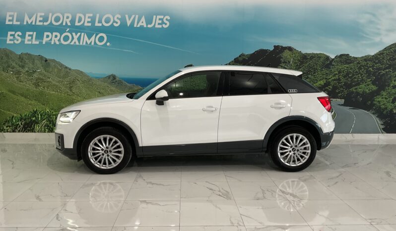 AUDI Q2 1.0 TFSI 115 CV DESING completo