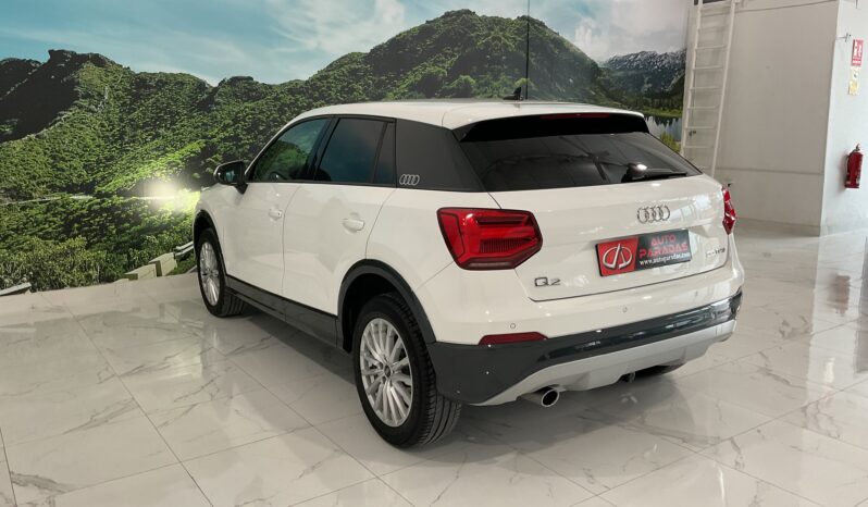 AUDI Q2 1.0 TFSI 115 CV DESING completo