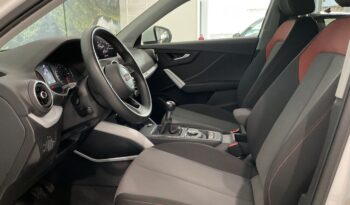 AUDI Q2 1.0 TFSI 115 CV DESING completo