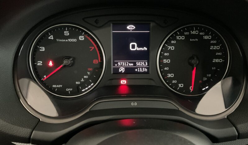 AUDI Q2 1.0 TFSI 115 CV DESING completo