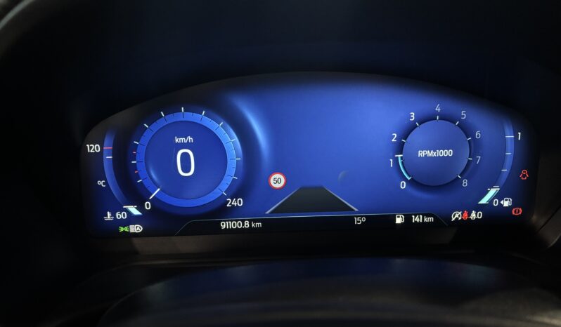 FORD PUMA 1.0 ECOBOOST 125 CV ST. LINE X completo