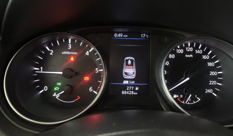 NISSAN QASHQAI 1.5 DCI 115 CV ACENTA completo