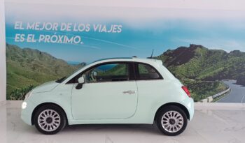 FIAT 500 1.2 INJ 70 CV LOUNGE completo