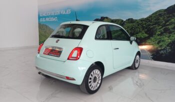 FIAT 500 1.2 INJ 70 CV LOUNGE completo