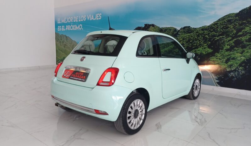 FIAT 500 1.2 INJ 70 CV LOUNGE completo
