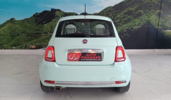 FIAT 500 1.2 INJ 70 CV LOUNGE completo