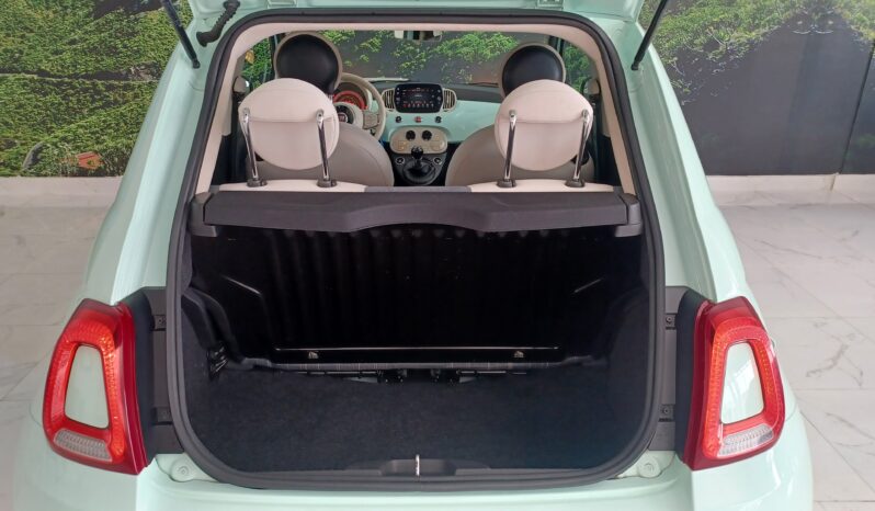 FIAT 500 1.2 INJ 70 CV LOUNGE completo