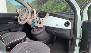 FIAT 500 1.2 INJ 70 CV LOUNGE completo