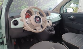 FIAT 500 1.2 INJ 70 CV LOUNGE completo
