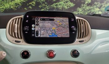 FIAT 500 1.2 INJ 70 CV LOUNGE completo