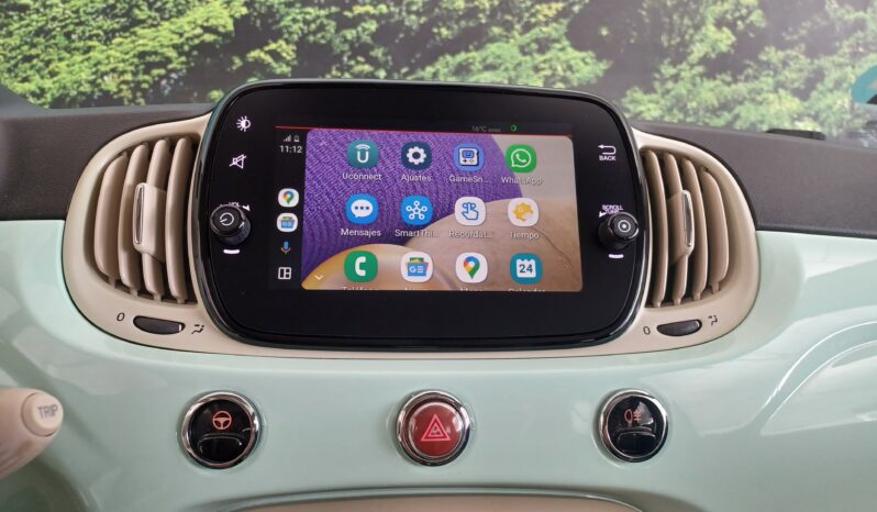 FIAT 500 1.2 INJ 70 CV LOUNGE completo