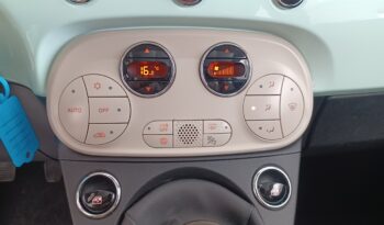 FIAT 500 1.2 INJ 70 CV LOUNGE completo