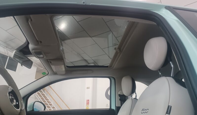 FIAT 500 1.2 INJ 70 CV LOUNGE completo