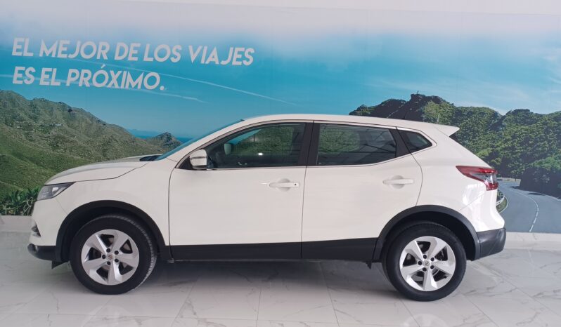 NISSAN QASHQAI 1.5 DCI 115 CV ACENTA completo