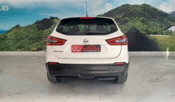 NISSAN QASHQAI 1.5 DCI 115 CV ACENTA completo