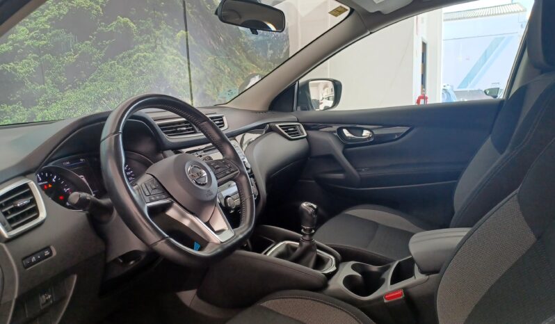 NISSAN QASHQAI 1.5 DCI 115 CV ACENTA completo