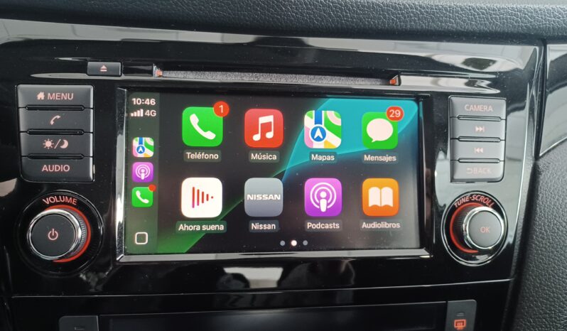 NISSAN QASHQAI 1.5 DCI 115 CV ACENTA completo