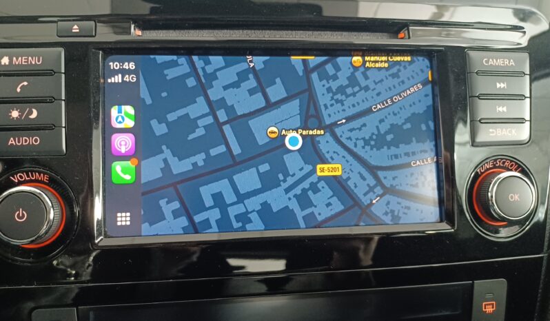 NISSAN QASHQAI 1.5 DCI 115 CV ACENTA completo