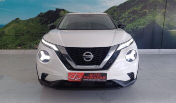 NISSAN JUKE 1.0 DIGT 115 CV ACENTA completo