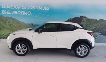 NISSAN JUKE 1.0 DIGT 115 CV ACENTA completo