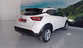 NISSAN JUKE 1.0 DIGT 115 CV ACENTA completo