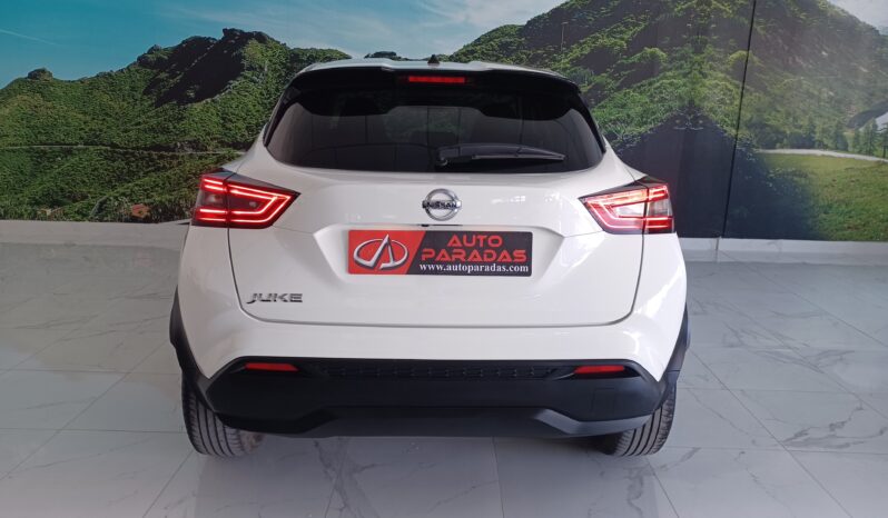 NISSAN JUKE 1.0 DIGT 115 CV ACENTA completo