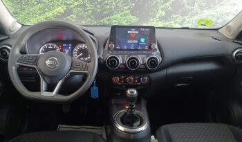 NISSAN JUKE 1.0 DIGT 115 CV ACENTA completo