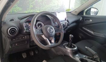 NISSAN JUKE 1.0 DIGT 115 CV ACENTA completo