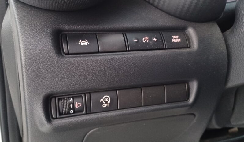 NISSAN JUKE 1.0 DIGT 115 CV ACENTA completo