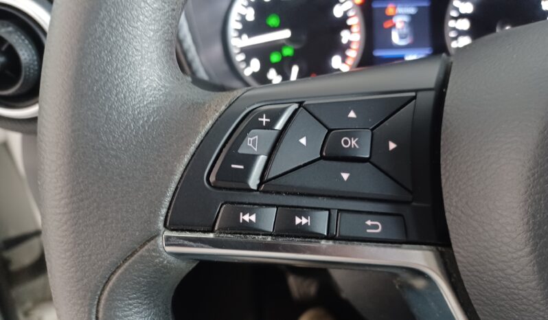 NISSAN JUKE 1.0 DIGT 115 CV ACENTA completo