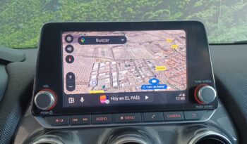 NISSAN JUKE 1.0 DIGT 115 CV ACENTA completo