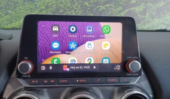 NISSAN JUKE 1.0 DIGT 115 CV ACENTA completo