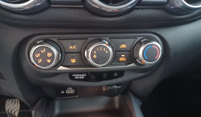 NISSAN JUKE 1.0 DIGT 115 CV ACENTA completo