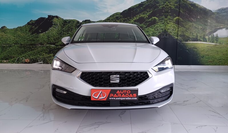 SEAT LEON 2.0 TDI 115 CV STYLE LAUNCH PACK completo