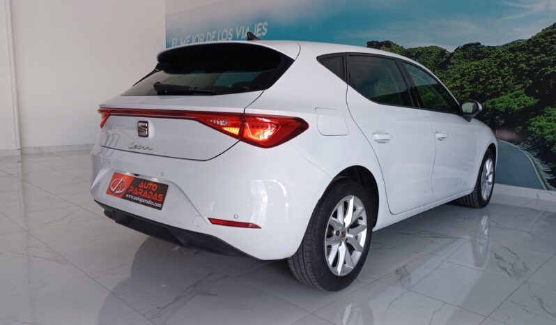 SEAT LEON 2.0 TDI 115 CV STYLE LAUNCH PACK completo