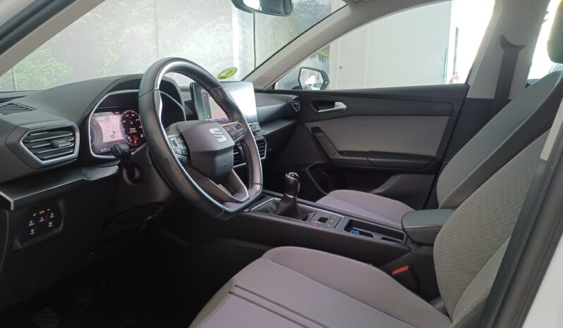 SEAT LEON 2.0 TDI 115 CV STYLE LAUNCH PACK completo