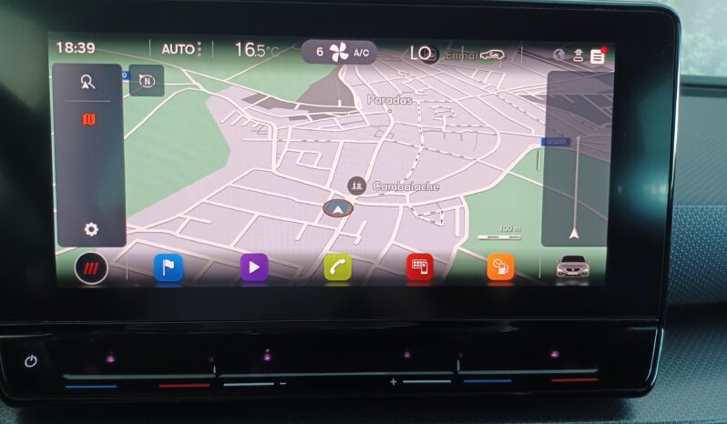 SEAT LEON 2.0 TDI 115 CV STYLE LAUNCH PACK completo