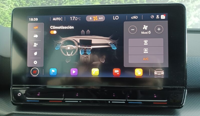 SEAT LEON 2.0 TDI 115 CV STYLE LAUNCH PACK completo