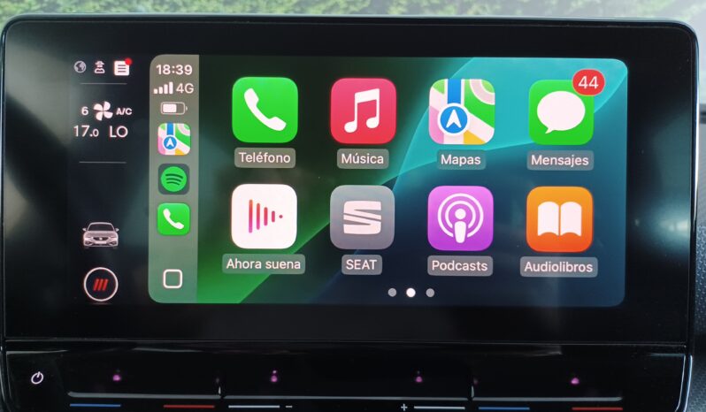 SEAT LEON 2.0 TDI 115 CV STYLE LAUNCH PACK completo